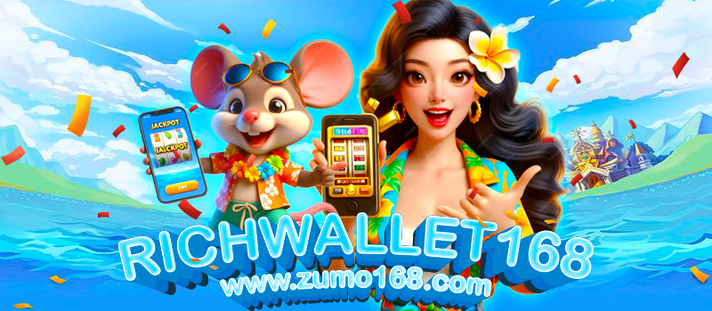 RICHWALLET168